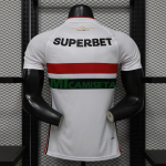 Camiseta São Paulo 2026/2027 Primera Equipación Blanco (EDICIÓN JUGADOR)