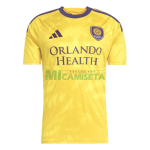 Camiseta Orlando City Primera Equipación 2026/2027 Amarillo