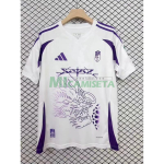 Camiseta Granada Cuarta Equipación 2024/2025 Blanco/Morado
