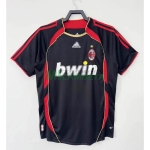 Camiseta AC Milan Tercera Equipación Retro 06/07