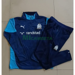 Sudadera De Entrenamiento Olympique Marsella 2025/2026 Azul Marino