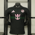 Camiseta Inter Miami 2026/2027 Segunda Equipación Negro (EDICIÓN JUGADOR)