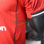 Camiseta Manchester United Primera Equipación 2025/2026 Rojo (EDICIÓN JUGADOR)