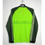 Camiseta de Portero Manchester United Retro 1998/99 Verde ML