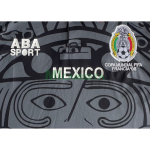 Camiseta México Retro 1998 Negro