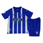 Camiseta Deportivo Alavés Primera Equipación 2023/2024 Niño Kit