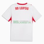 Camiseta Leipzig Primera Equipación 2026/2027 Rojo/Blanco