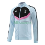 Chaqueta Juventus 2024/2025 Gris Claro/Negro