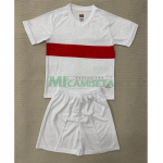 Camiseta VfB Stuttgart 2025/2026 Blanco Edición Aniversario