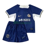 Camiseta Chelsea FC Primera Equipación 2023/2024 Niño Kit