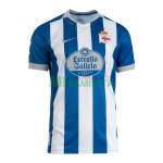 Camiseta Deportivo de La Coruña Primera Equipación 2026/2027 Azul/Blanco