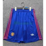 Camiseta Manchester United Segunda Equipación 2026/2027 Azul