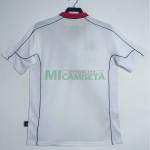 Camiseta Manchester City Segunda Equipación Retro 2002/03