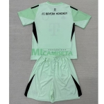 Camiseta de Portero Bayern Múnich 2025/2026 Verde