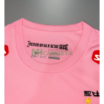 Camiseta Santos FC Retro 2012/2013 ML Rosa