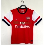 Camiseta Arsenal Primera Equipación Retro 2012/13