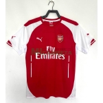 Camiseta Arsenal Primera Equipación Retro 2014/15