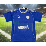 Camiseta Millonarios Primera Equipación 2026/2027 Azul