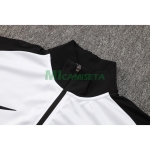 Chaqueta Corinthians 2025/2026 Blanco/Negro