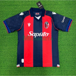Camiseta Bologna Primera Equipación 2026/2027 Rojo/Azul