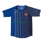 Camiseta ETO'O 9 Barcelona Segunda Equipación Retro 2004/05