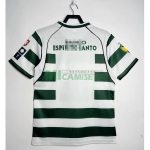 Camiseta Lisboa Primera Equipación Retro 2002/03