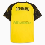 Camiseta Borussia Dortmund Primera Equipación 2025/2026 Amarillo