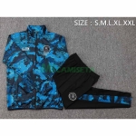 Chandal Napoli 2024/2025 Azul