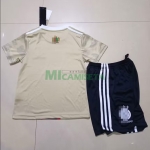 Camiseta Ajax de Ámsterdam Tercera Equipación 2022/2023 Niño Kit
