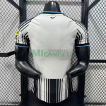 Camiseta Newcastle United Primera Equipación 2026/2027 Negro/Blanco (EDICIÓN JUGADOR)