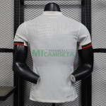 Camiseta Chelsea Segunda Equipación 2025/2026 Blanco (EDICIÓN JUGADOR)