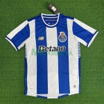 Camiseta Porto Primera Equipación 2025/2026 Azul/Blanco