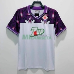 Camiseta Fiorentina Segunda Equipación Retro 92/93