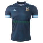 Camiseta MESSI 10 Argentina Segunda Equipación Retro 2021