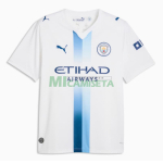 Camiseta Manchester City Tercera Equipación 2026/2027 Blanco
