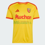 Camiseta RC Lens Primera Equipación 2026/2027 Amarillo/Rojo