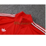 Chandal Manchester United 2025/2026 Retro Rojo