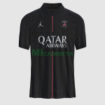 Camiseta PSG Cuarta Equipación 2025/2026 Negro