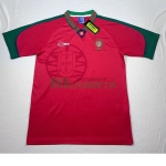 Camiseta Portugal Primera Equipación Retro 1996/97