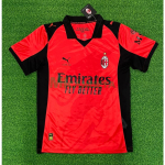 Camiseta AC Milan x Slam Jam 2026/2027 Edición Especial Rojo