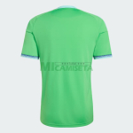 Camiseta Seattle Sounders Primera Equipación 2026/2027 Verde