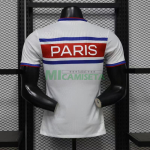 Camiseta PSG Primera Equipación 2026/2027 Pre-Match Blanco/Rojo (EDICIÓN JUGADOR)