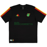 Camiseta Jamaica 2026 Pre-Match Negro