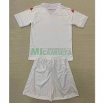 Camiseta Fiorentina Segunda Equipación 2024/2025 Niño Kit