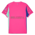Camiseta de Portero Manchester City 2025/2026 Rosa