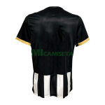 Camiseta Angers SCO Primera Equipación 2025/26 Negro/Blanco