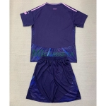 Camiseta Leeds United Tercera Equipación 2024/2025 Niño Kit