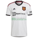 Camiseta Manchester United Segunda Equipación 2022/2023
