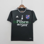 Camiseta Colo Colo 2022/2023 Edición Conmemorativa Negro