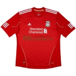 Camiseta SUAREZ 7 Liverpool Primera Equipación Retro 2010/11